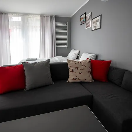 Actus Apartmán Tczew