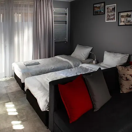 Apartmán Actus *